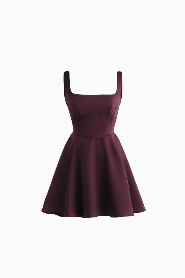 Vestit curt Trocadero