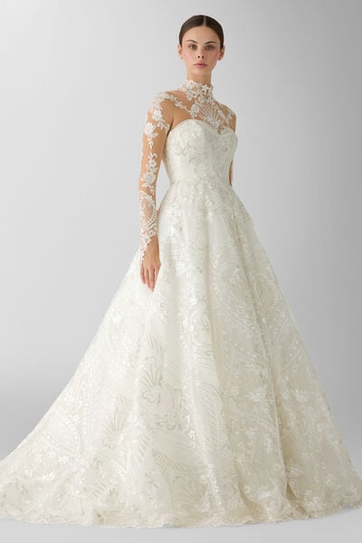 Wedding dresses Rania