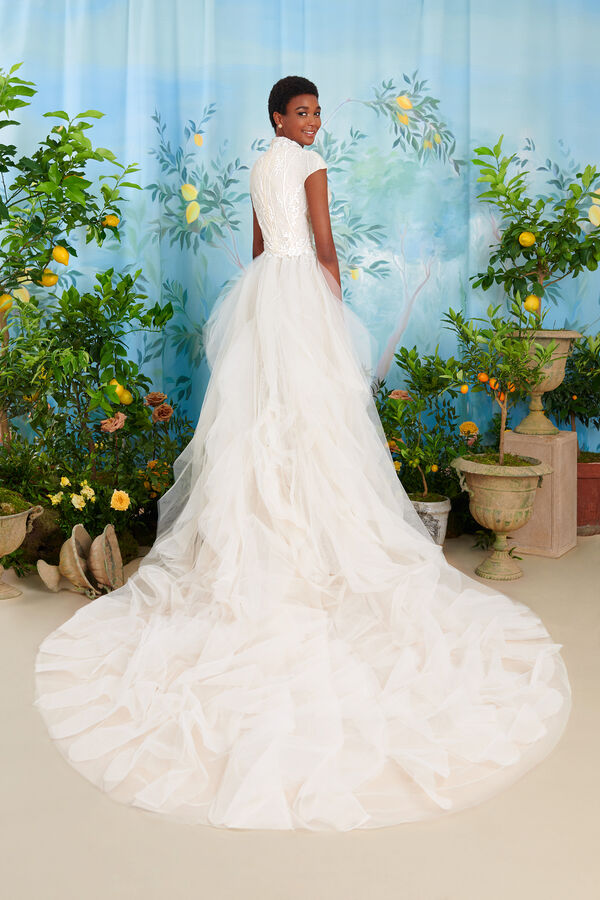 Vestido de novia Yvonne