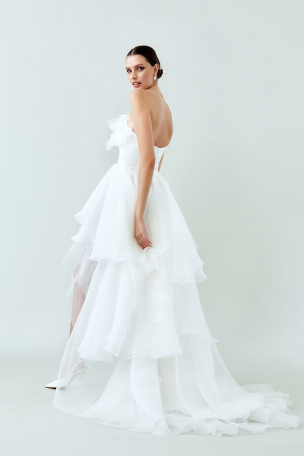 Abito da Sposa Asia