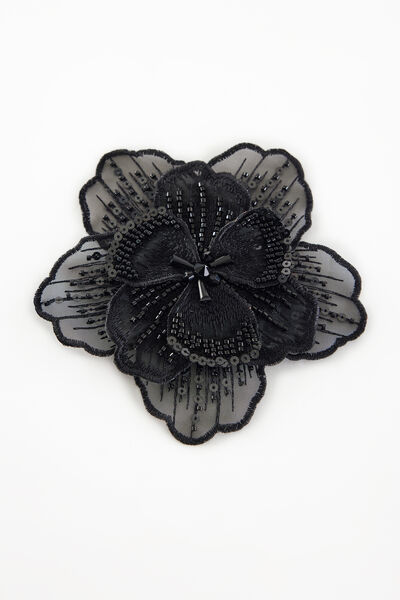 Clip fiore con magnete