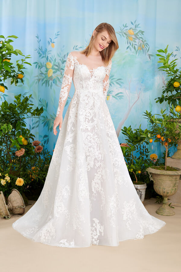 Robe de mariée June