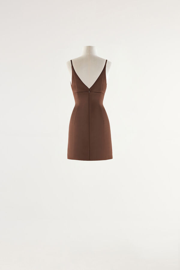 Robe courte Metropolis