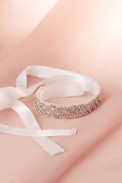 Strass Belt