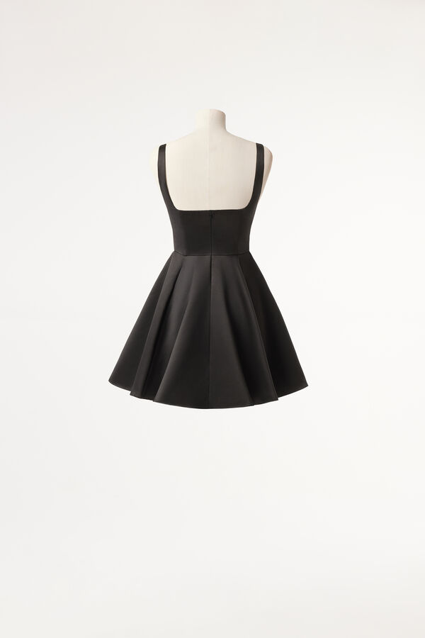 Vestit curt Trocadero