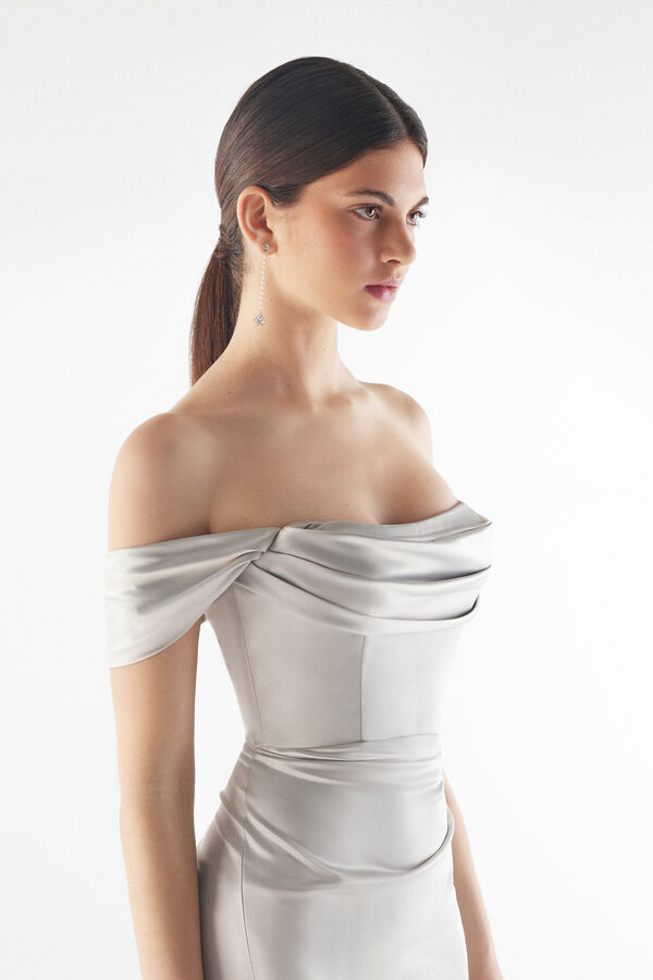 Robe Longue Diaspro