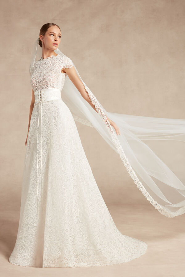 Vestido de noiva Ethel