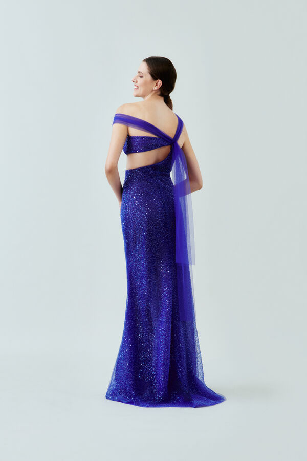 Vestido Largo Phoenix