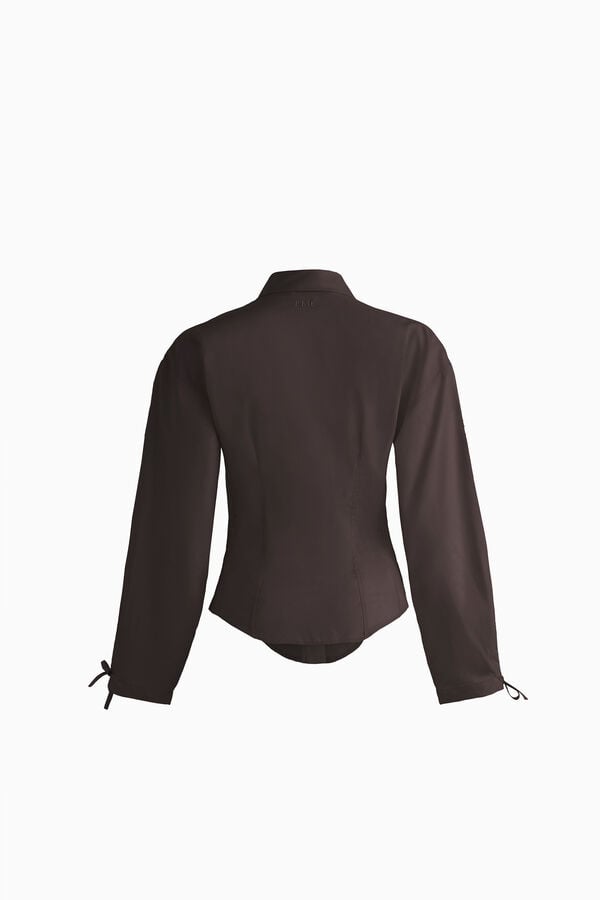 Chemise en coton