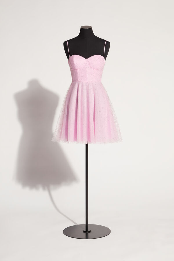 Polignano Short Dress