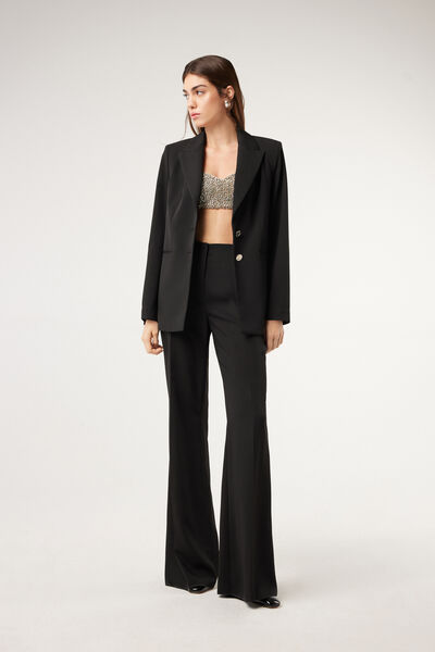 Cal&ccedil;a de crepe