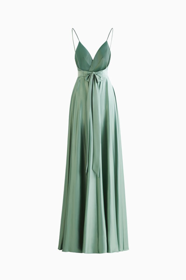 Vestido comprido Roma