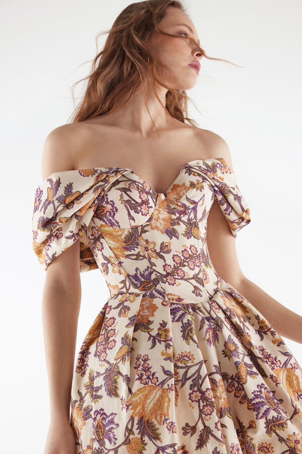 Clio Short Dress