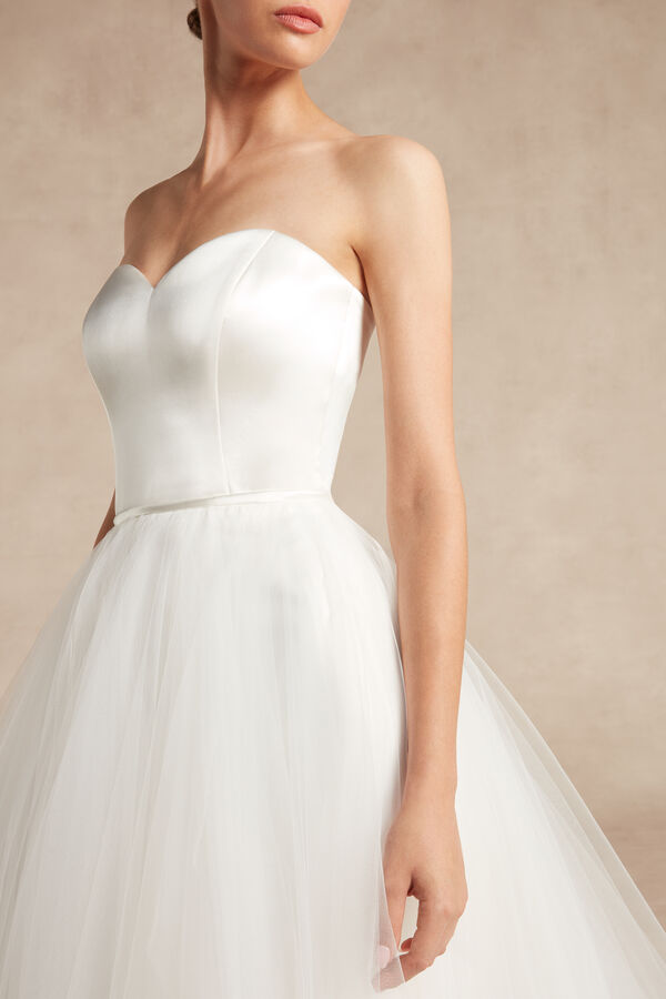 Abito da sposa Celeste