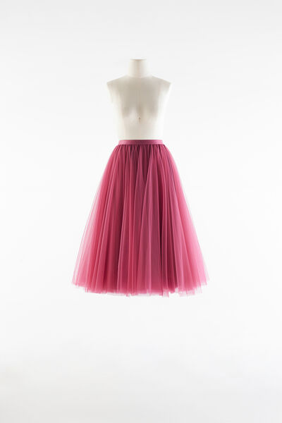 Gonna Midi in tulle