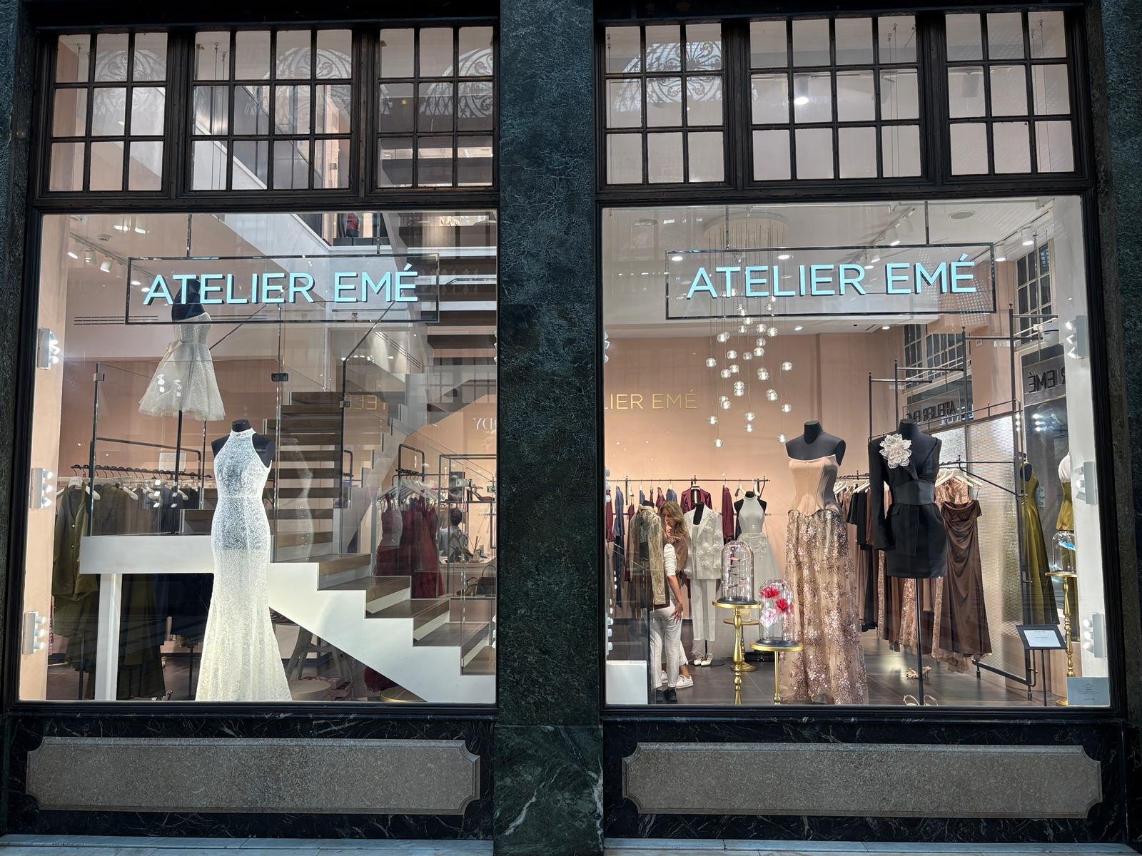 Atelier eme ecm TORINO GALL. S. FEDERICO 60