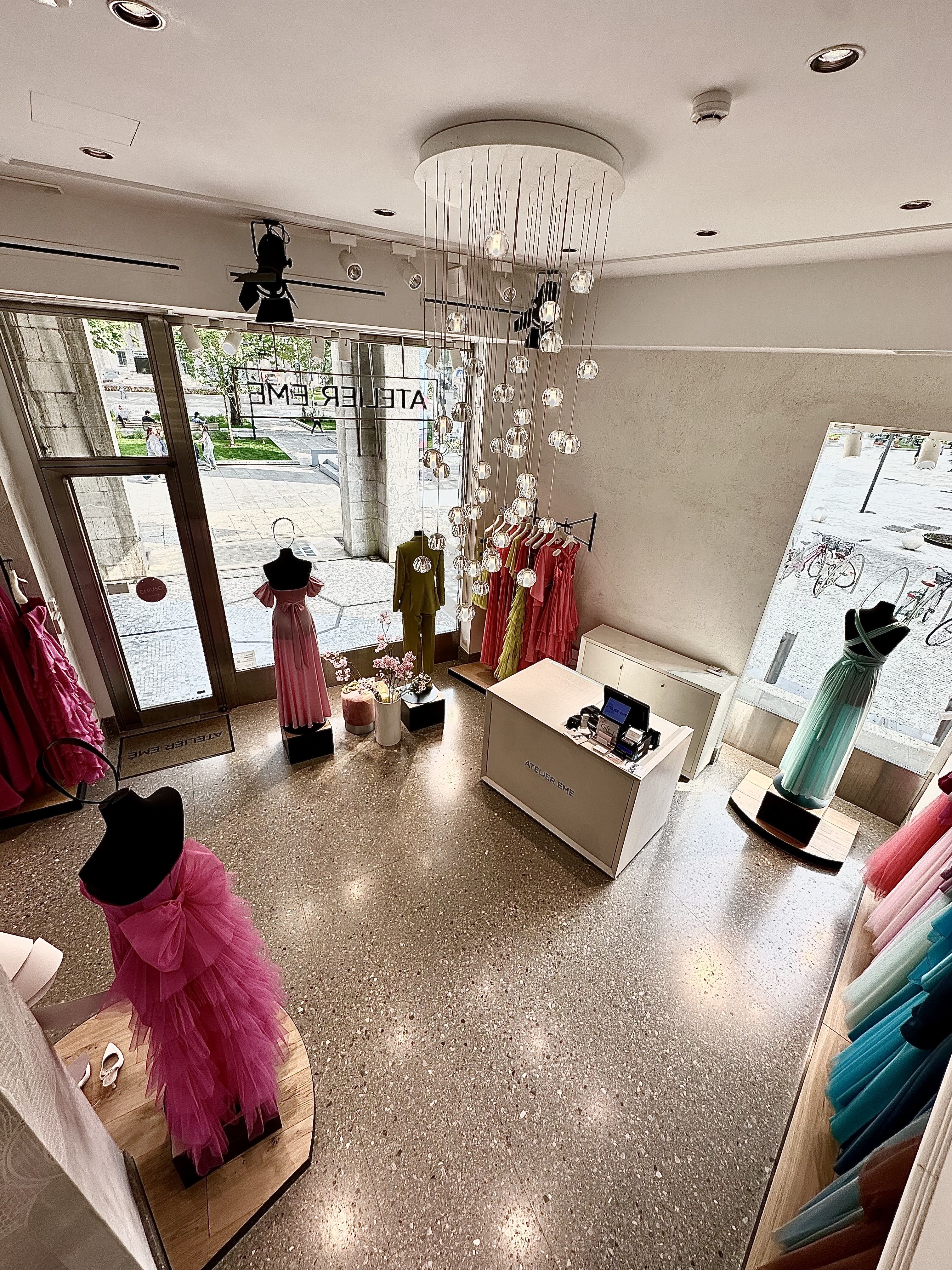 Atelier eme ecm BERGAMO PIAZZA MATTEOTTI