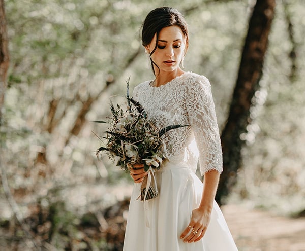 Sposa Velo Da Sposa Lungo Corto E Con Diverse Applicazioni Atelier Eme