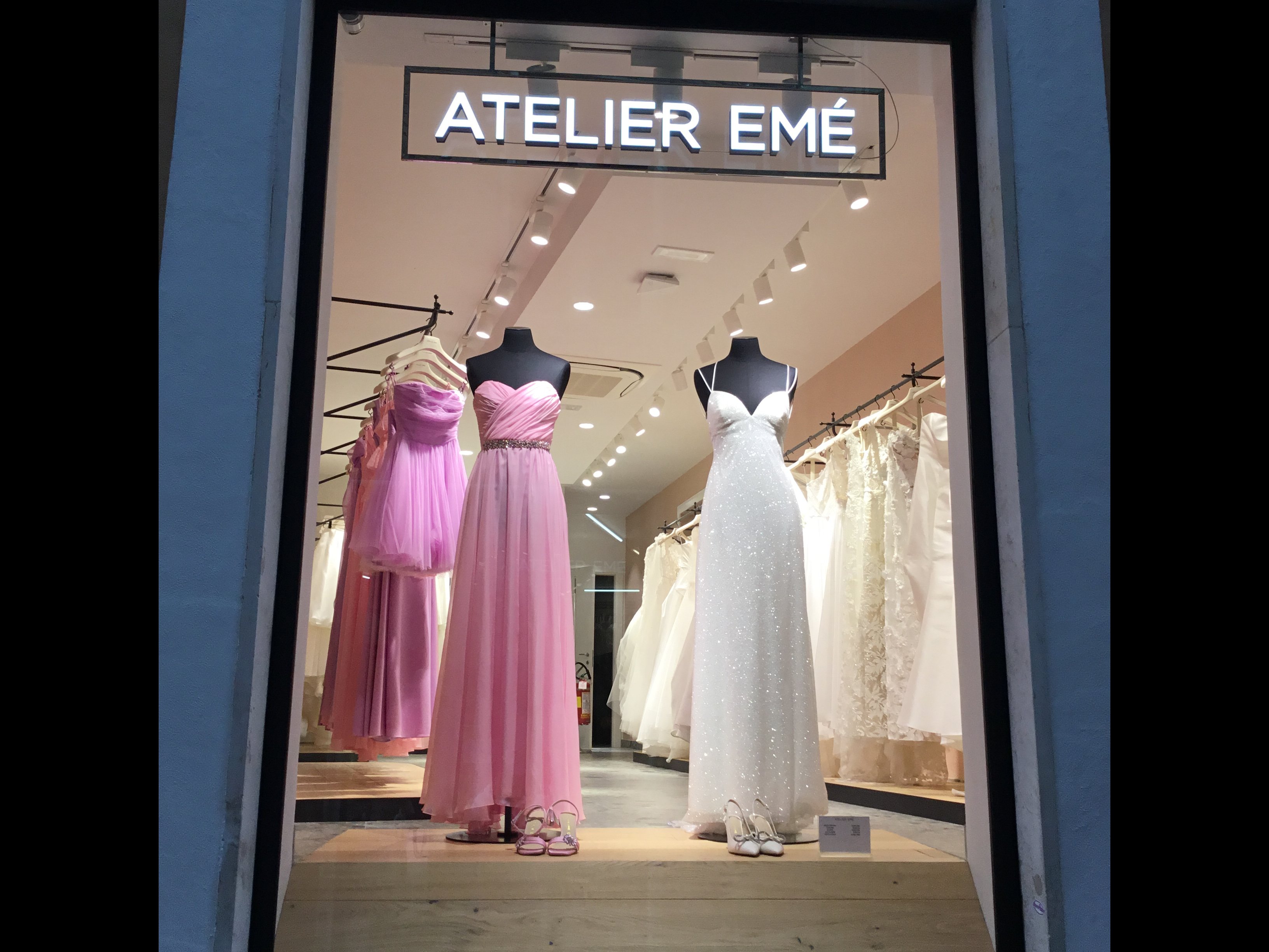 Atelier eme ecm PERUGIA VIA OBERDAN 36