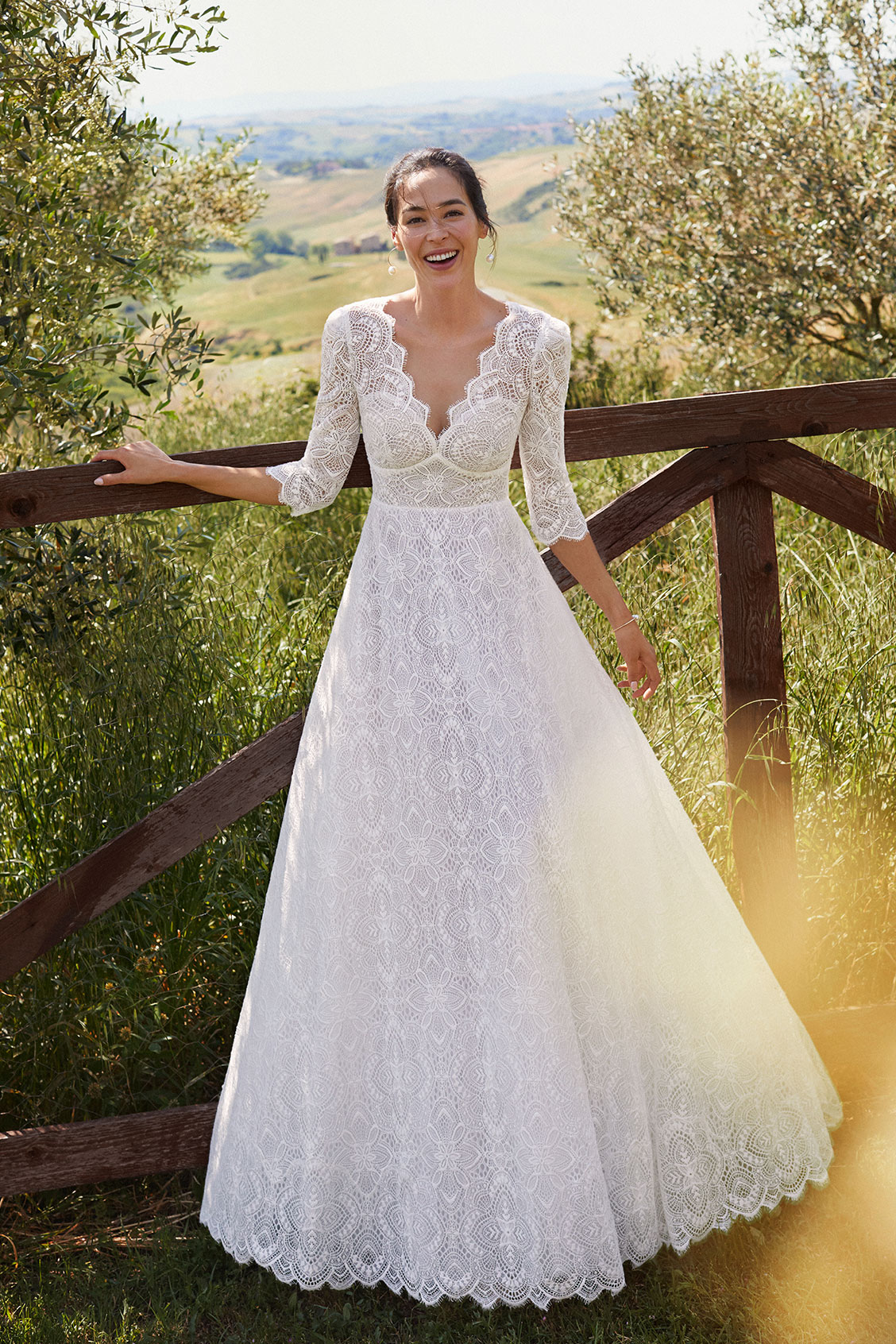 Wedding gown Lisa - Bridal