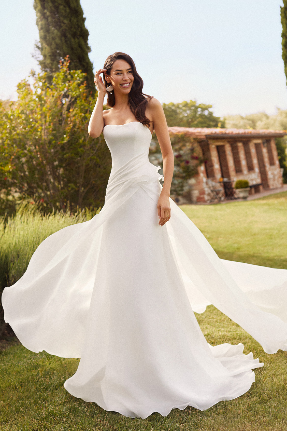 Wedding gown Amanda- Bridal
