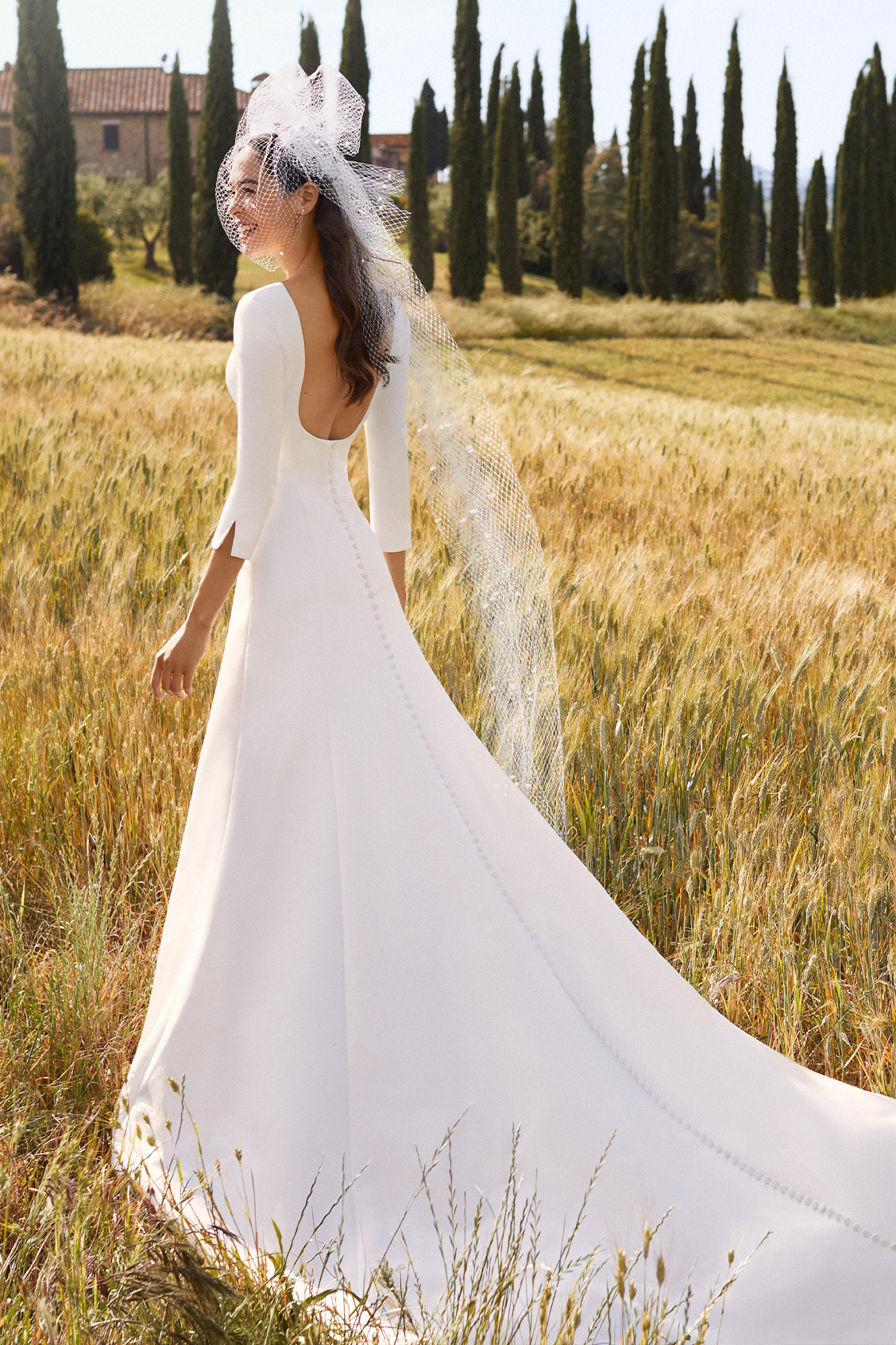 Wedding gown Chloe - Bridal