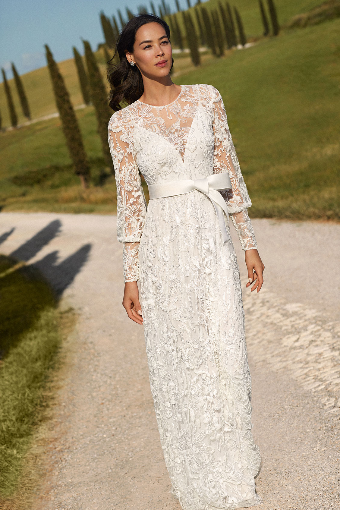 Wedding gown Farah - Bridal