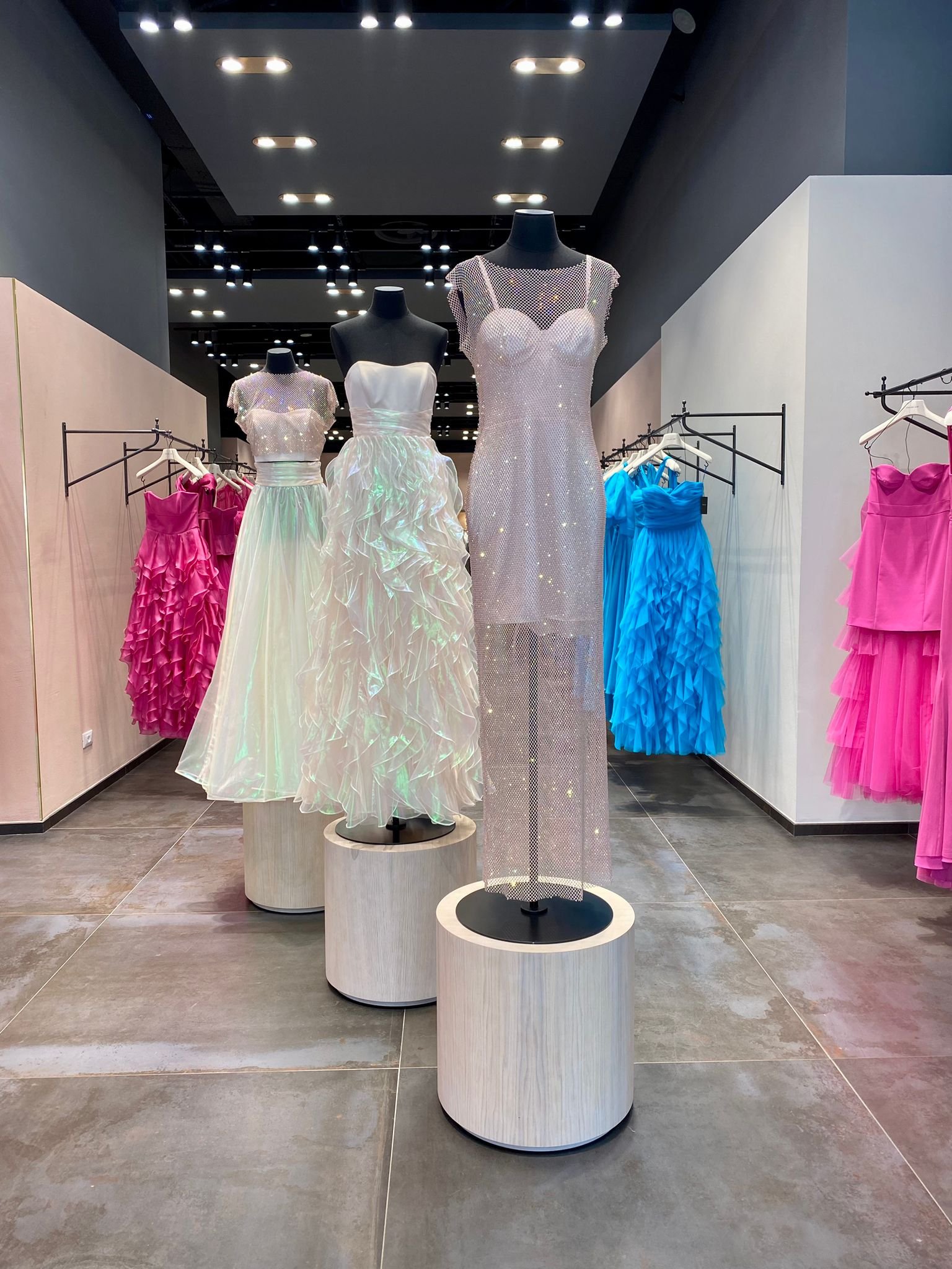 Abiti sposa e cerimonia milano corso vittorio emanuele 30 Atelier Eme