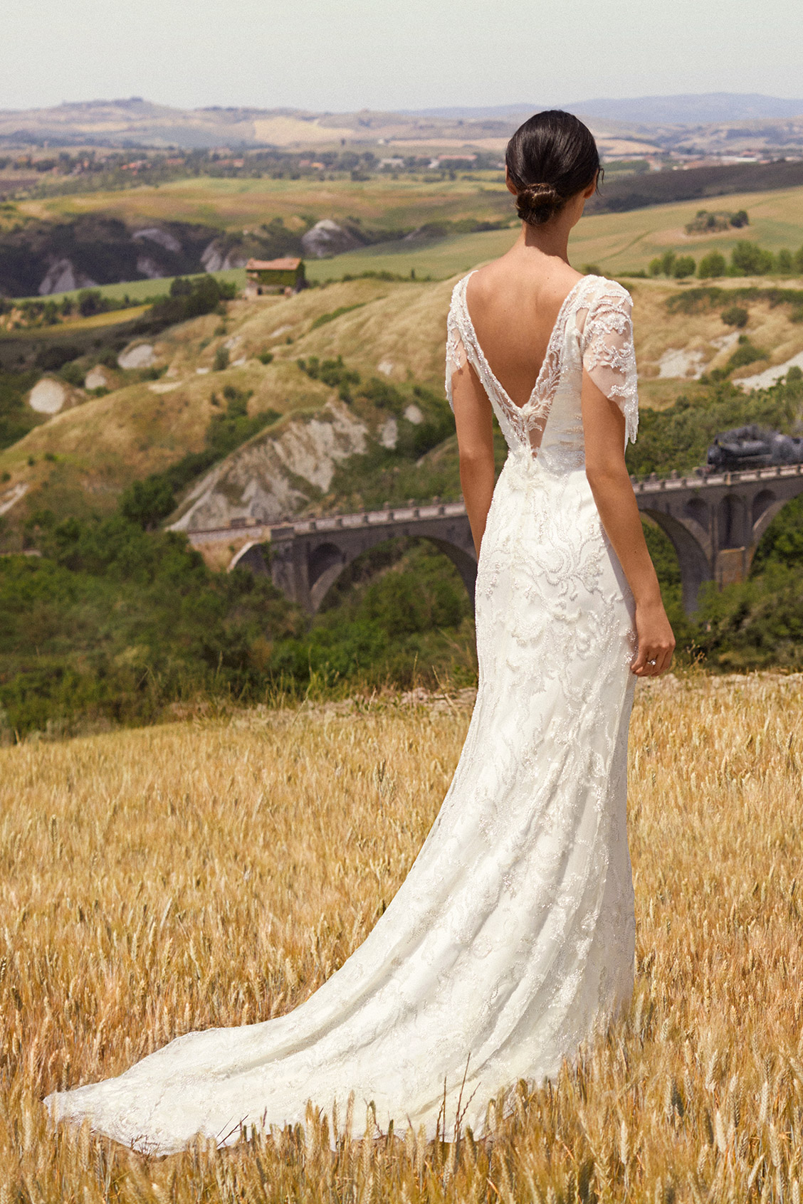 Wedding gown Katy- Bridal