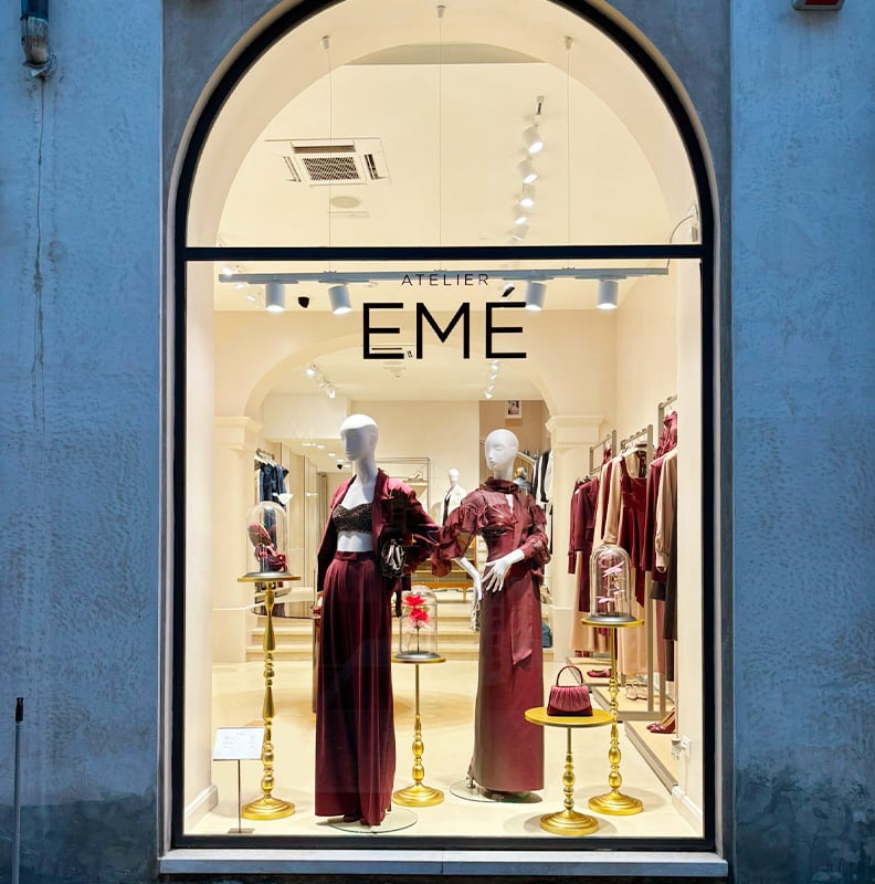 Atelier eme ecm BRESCIA C.SO PALESTRO 9