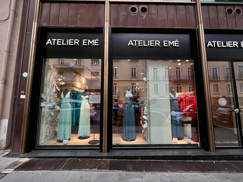 Atelier eme ecm AVELLINO VIA MATTEOTTI 12