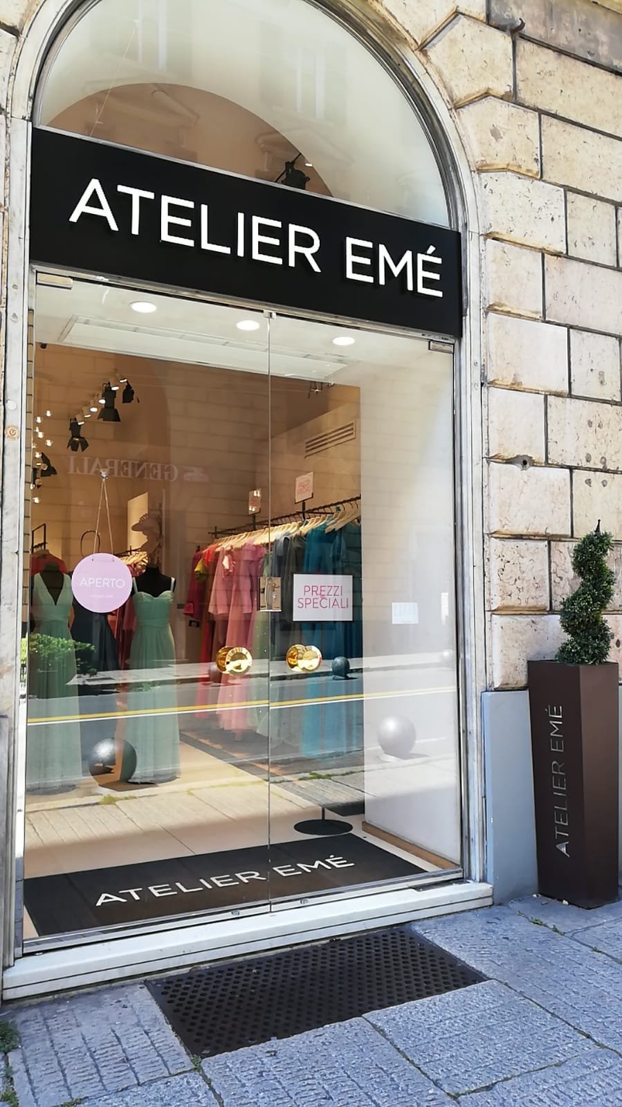 Intimissimi GENOVA VIA ROMA N. 66