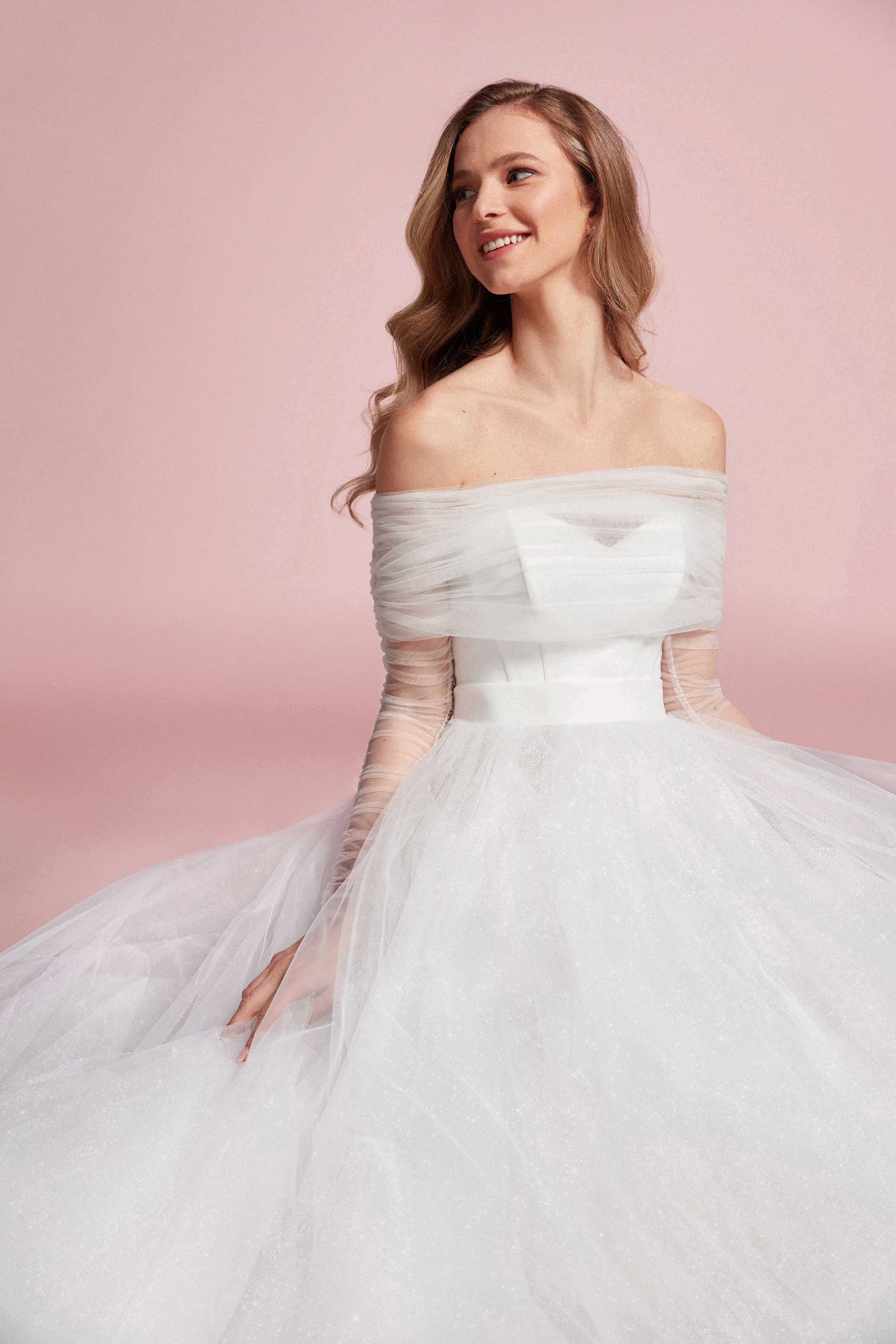 Matrimonio Coprispalle In Tulle Per Sposa Stola Coprispalle