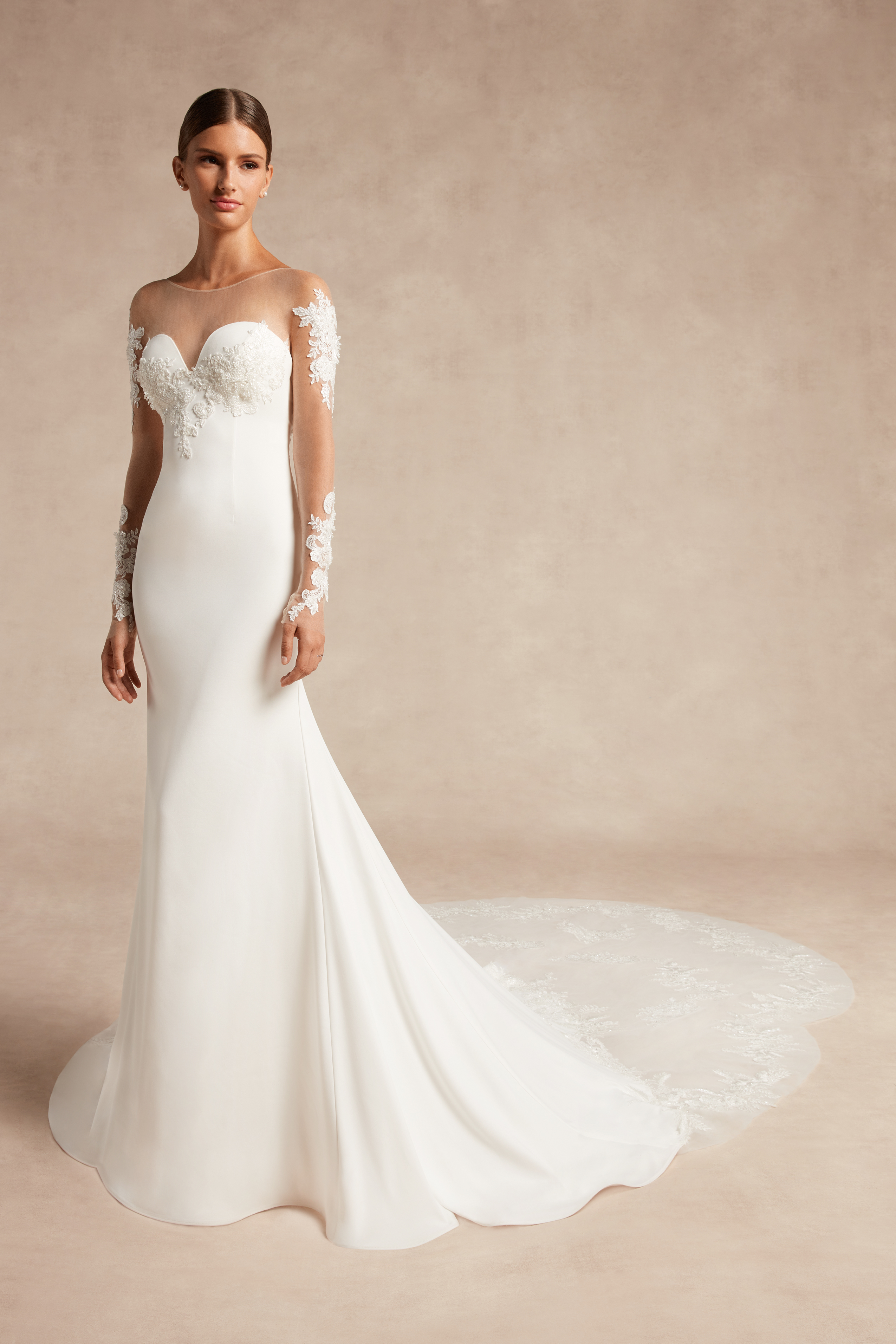 Abito da sposa Jessy | Atelier Emé