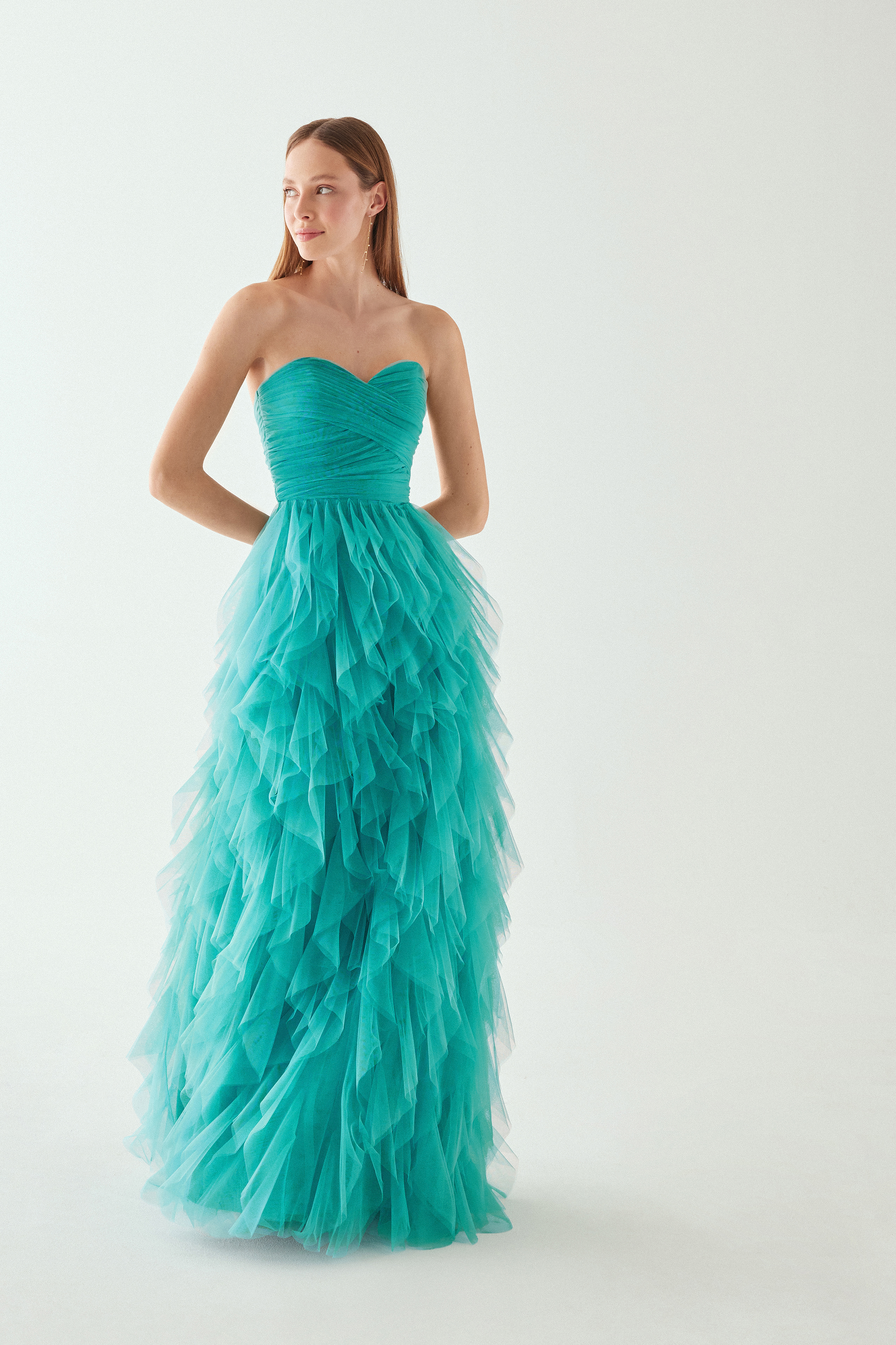 Calzedonia Spa Atelier Eme Gruppo Calzedonia Robe Longue Miami