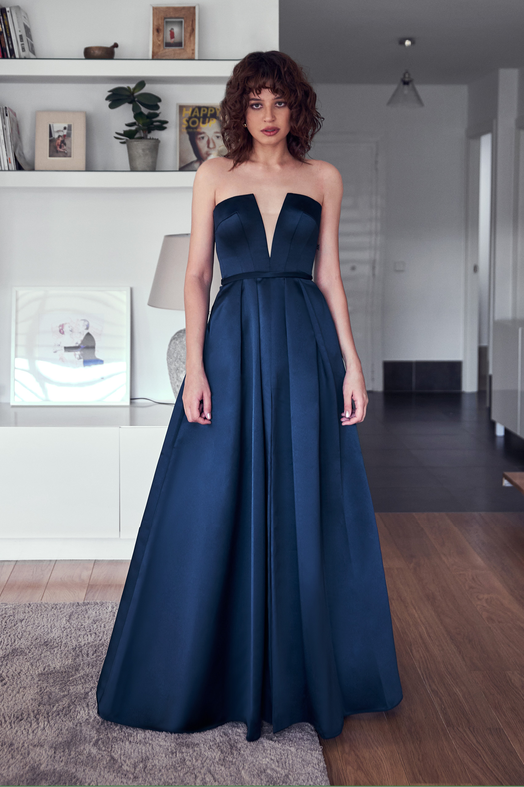 Abito lungo Sanremo | Atelier Emé
