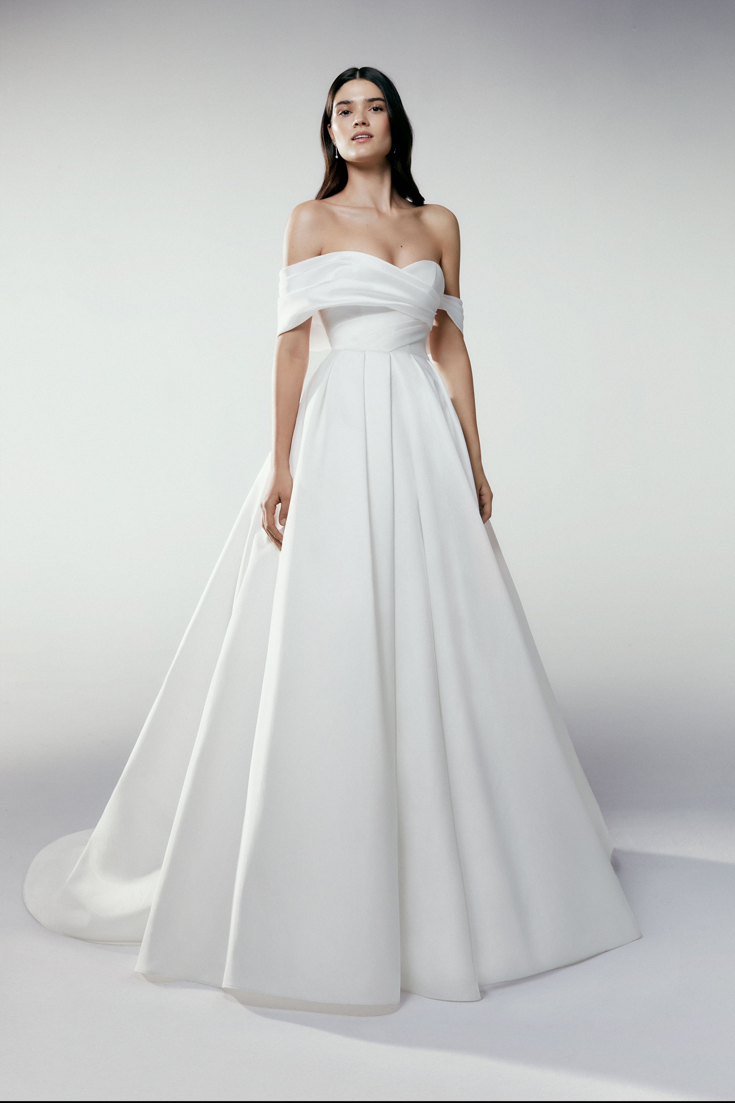 Abito da Sposa Emma Atelier Emé
