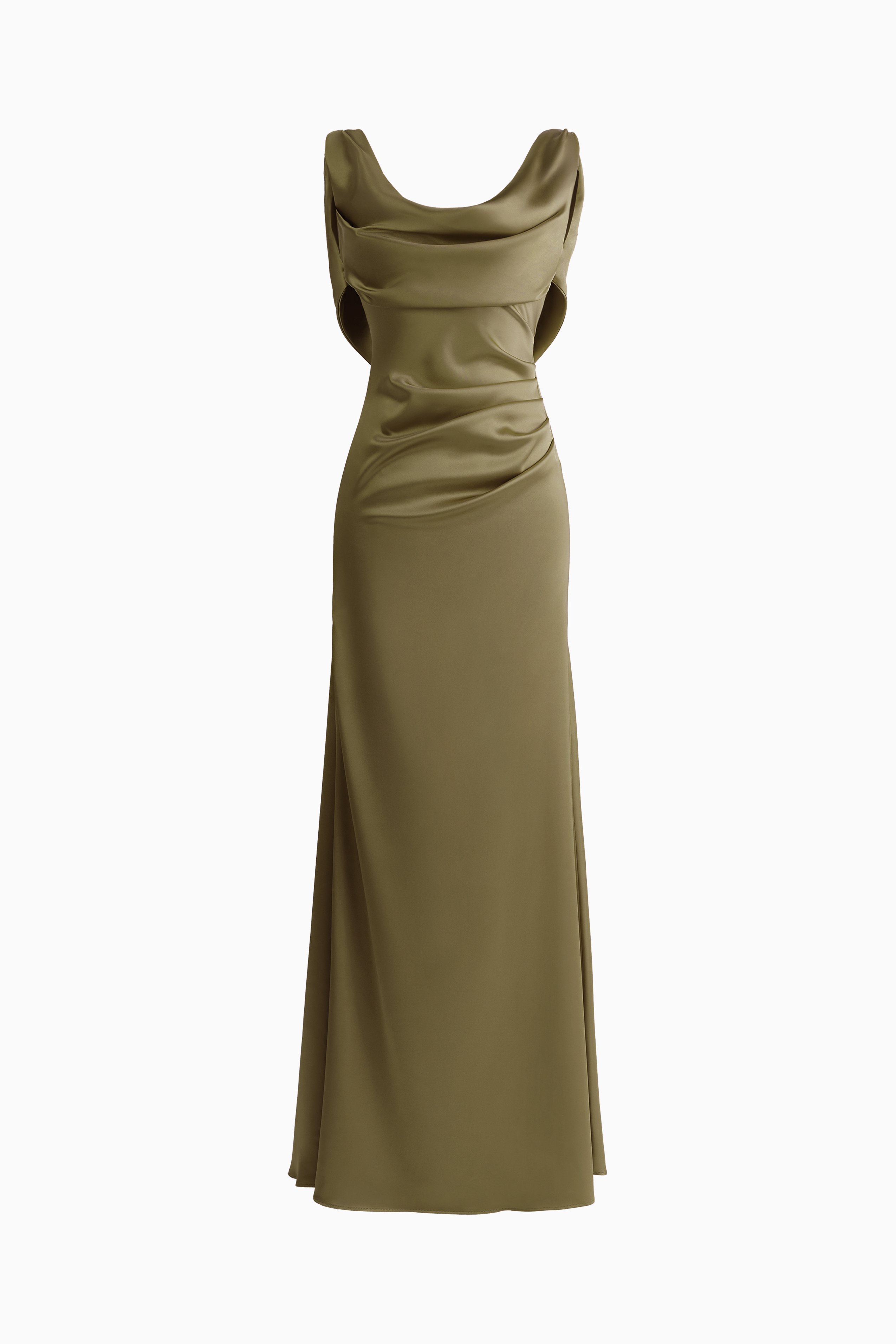 Verbena long dress | Atelier Emé