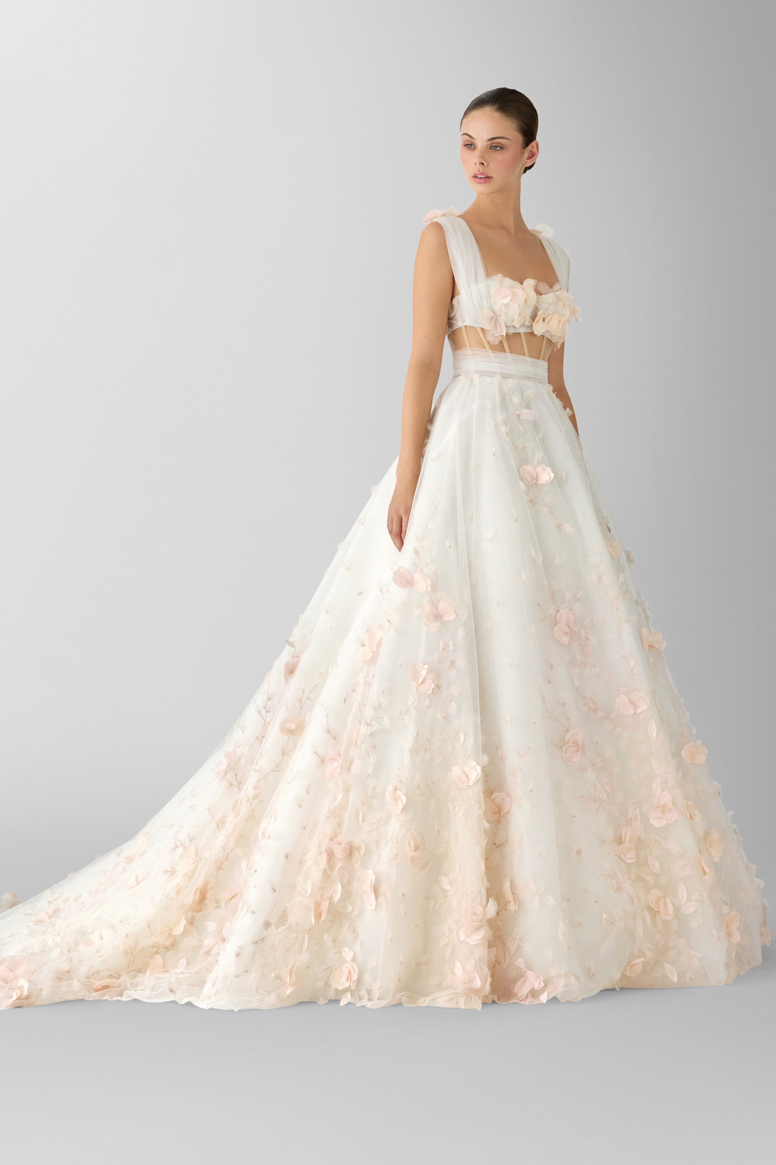 abito nuziale kate sposa abito