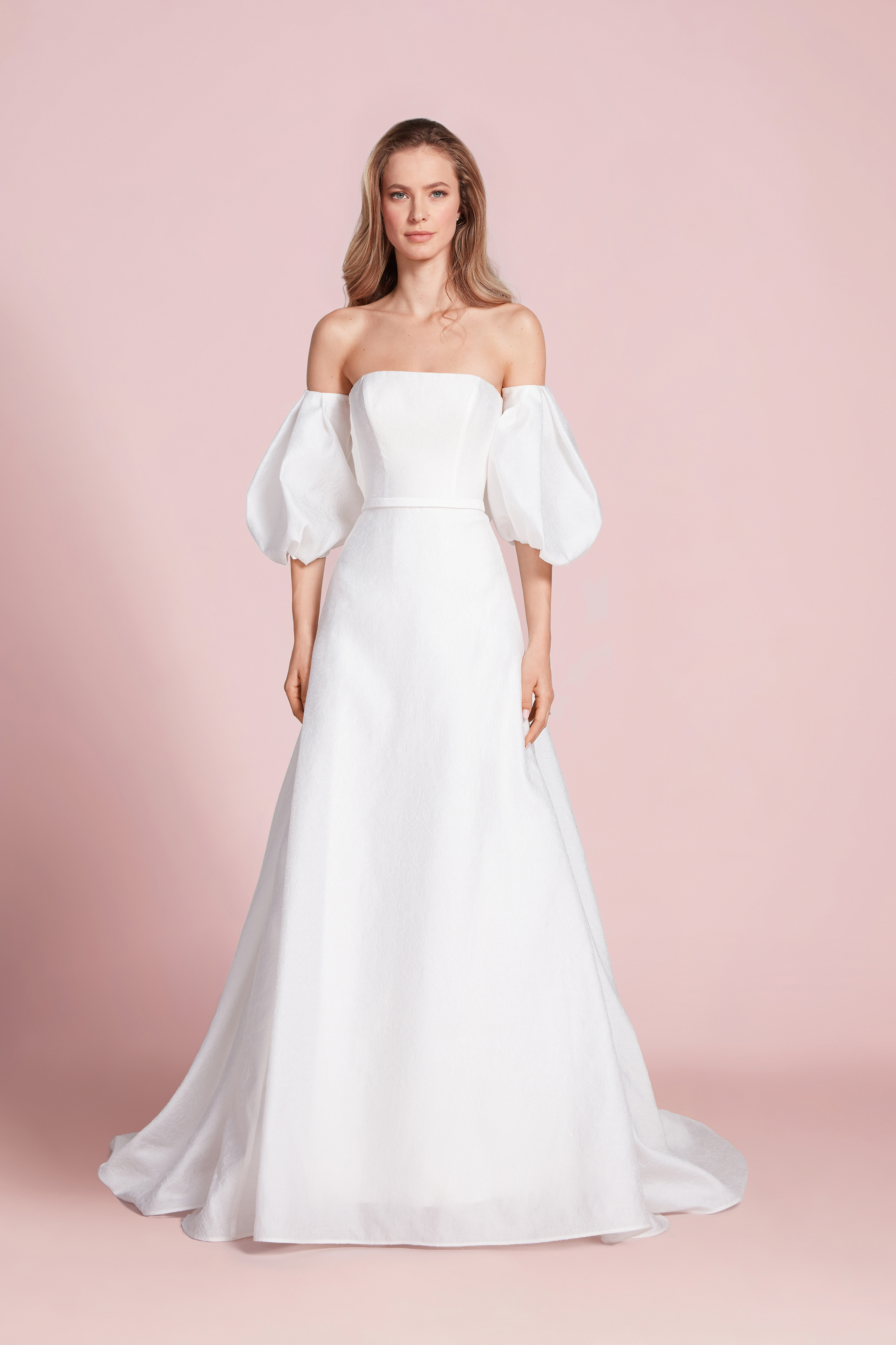 Abito da sposa Mariasole | Atelier Emé