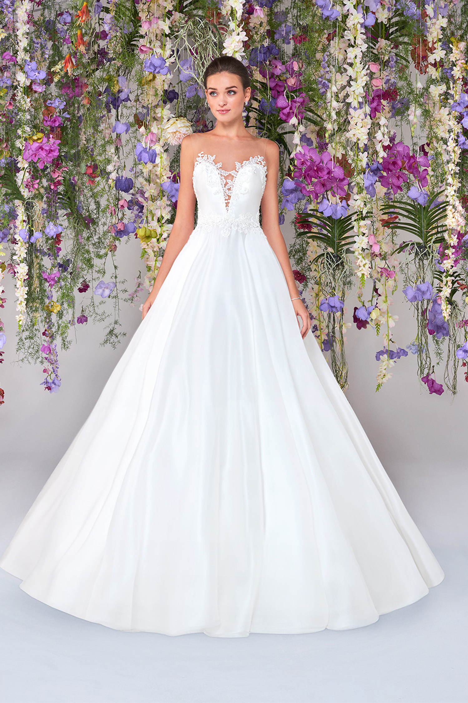 Abito da sposa Tiffany | Atelier Emé