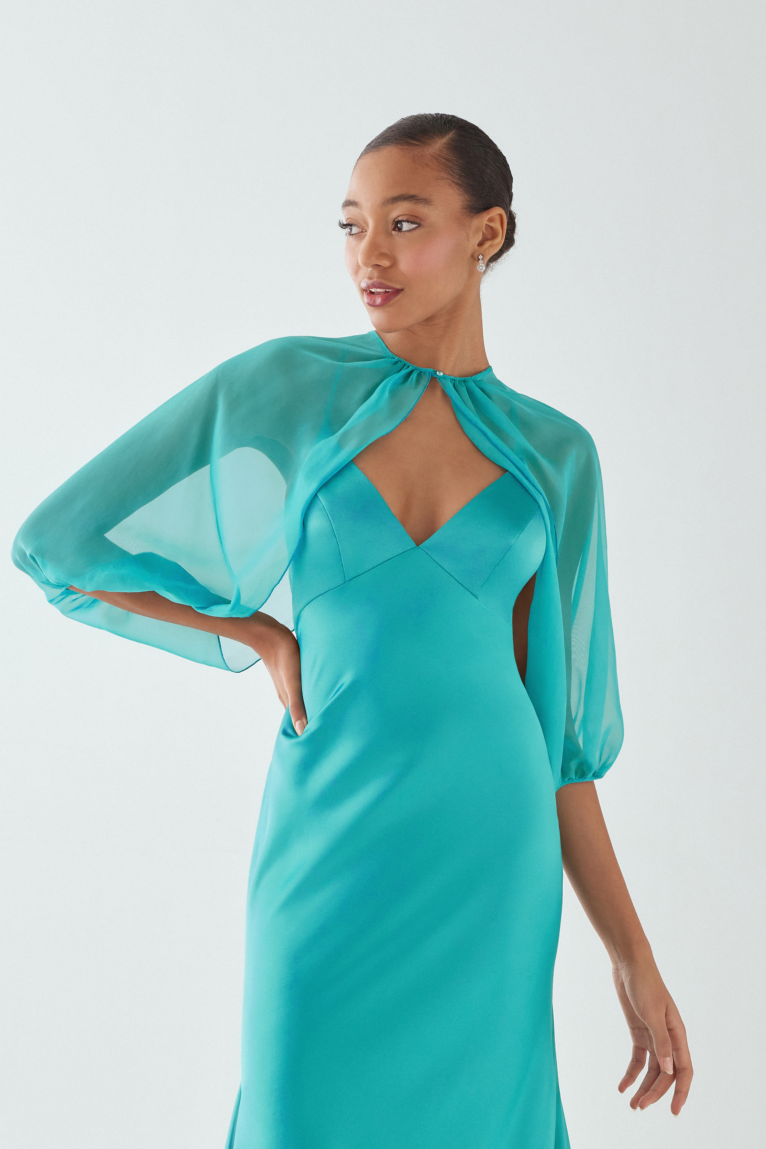 Atelier Eme Gonna In Tulle Midi Atelier Eme Gonna Tulle Gonna