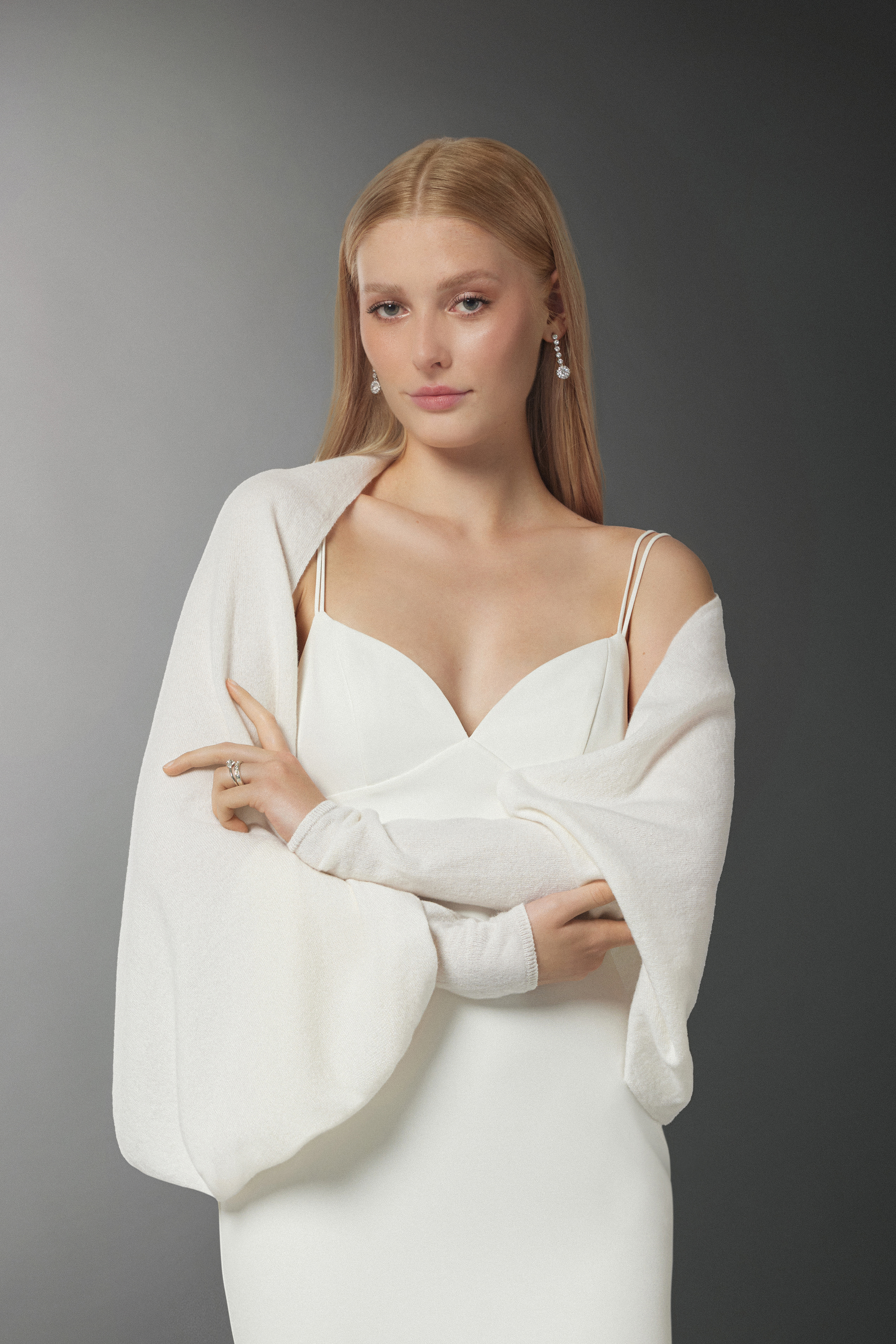 Stola in cachemire Atelier Emé