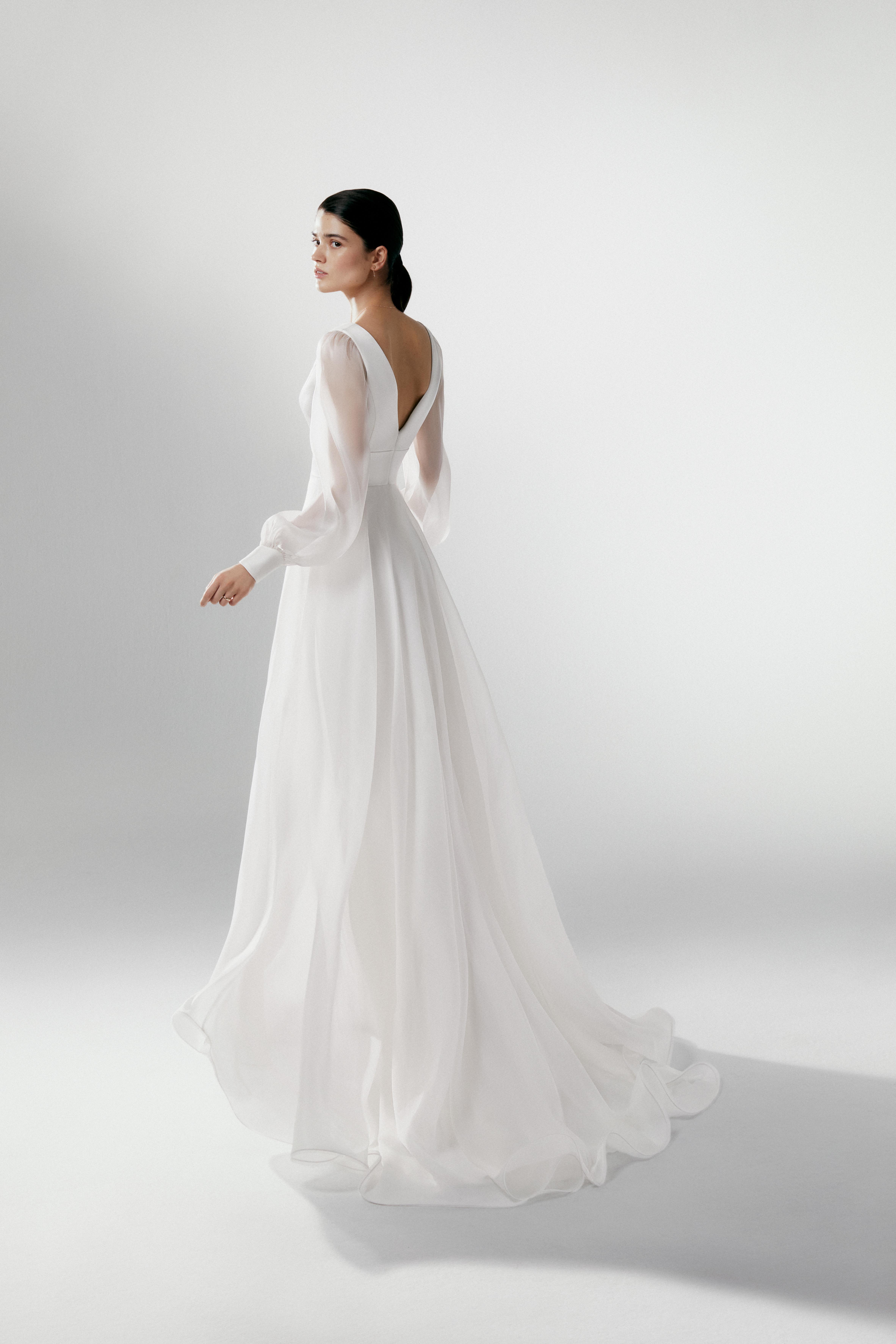 EMILIE GATHER DRESS Ameri vintage EMILIE GATHER DRESS Ameri