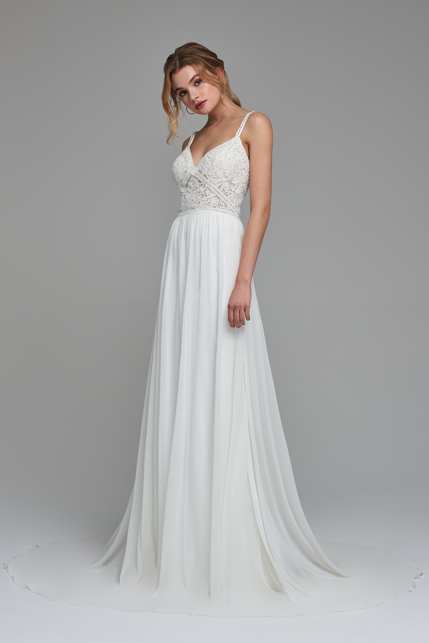 Laurenne Wedding Gown | Atelier Emé