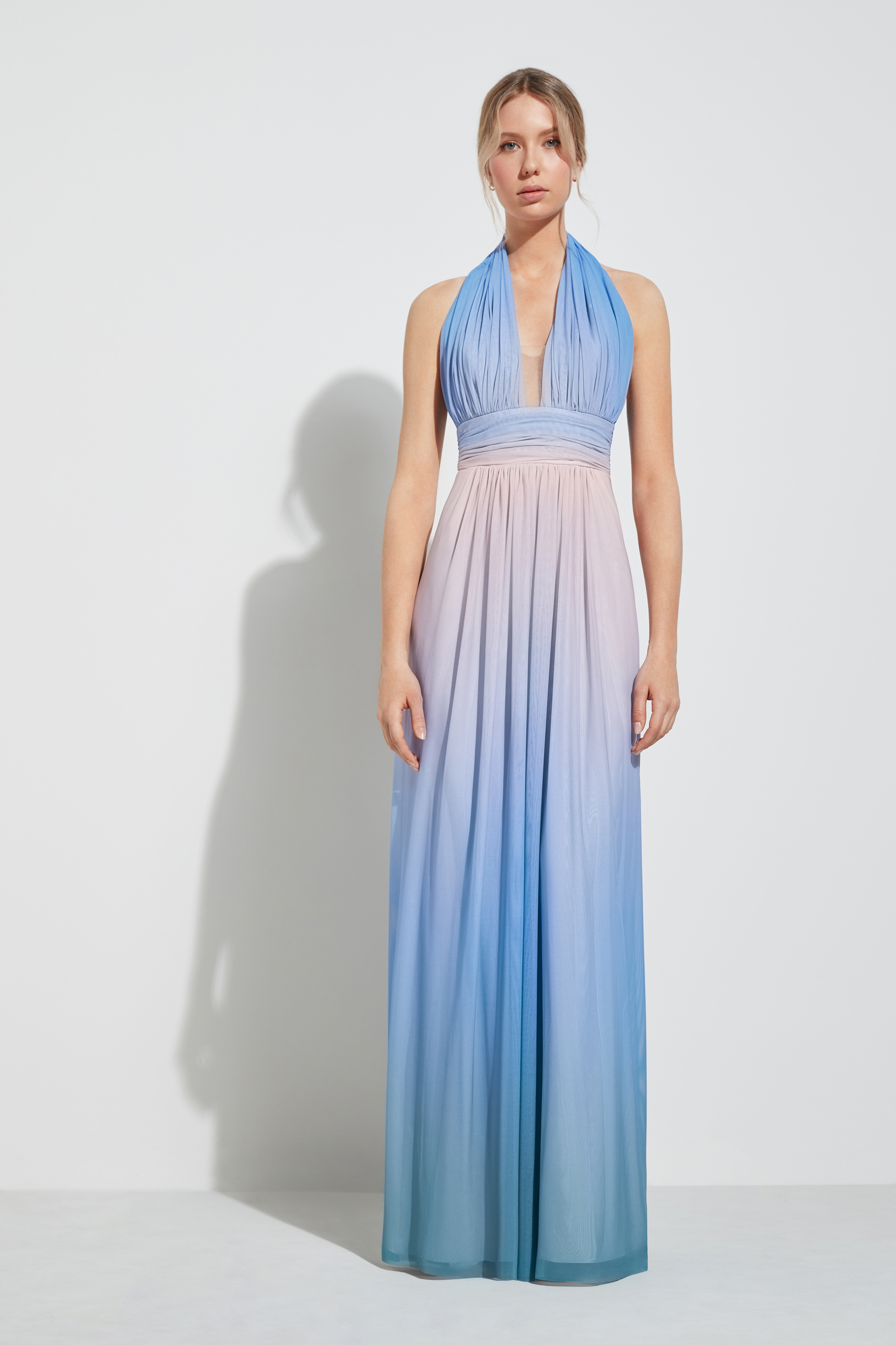 Bali Long Dress - Spring Summer 2022 | Atelier Emé