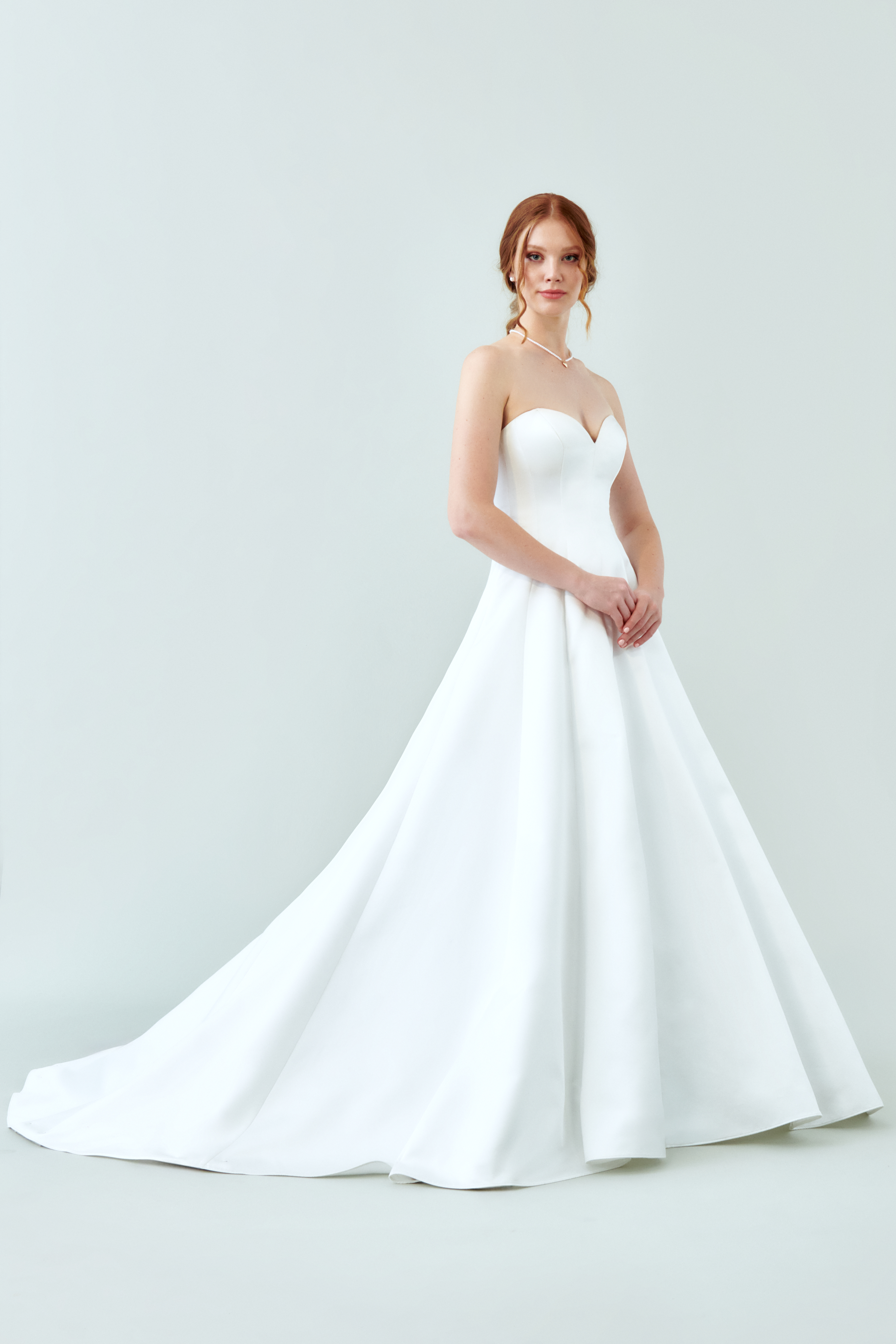 Margot Architectural Gown main image 1