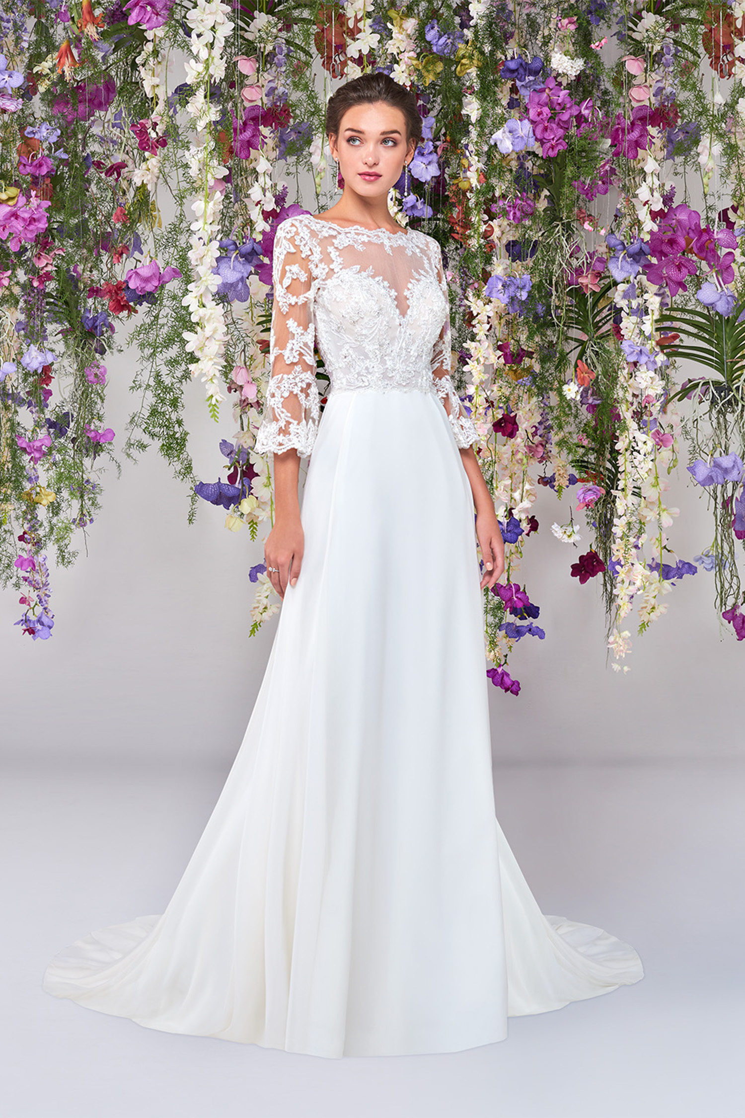 Abito da sposa Helga | Atelier Emé