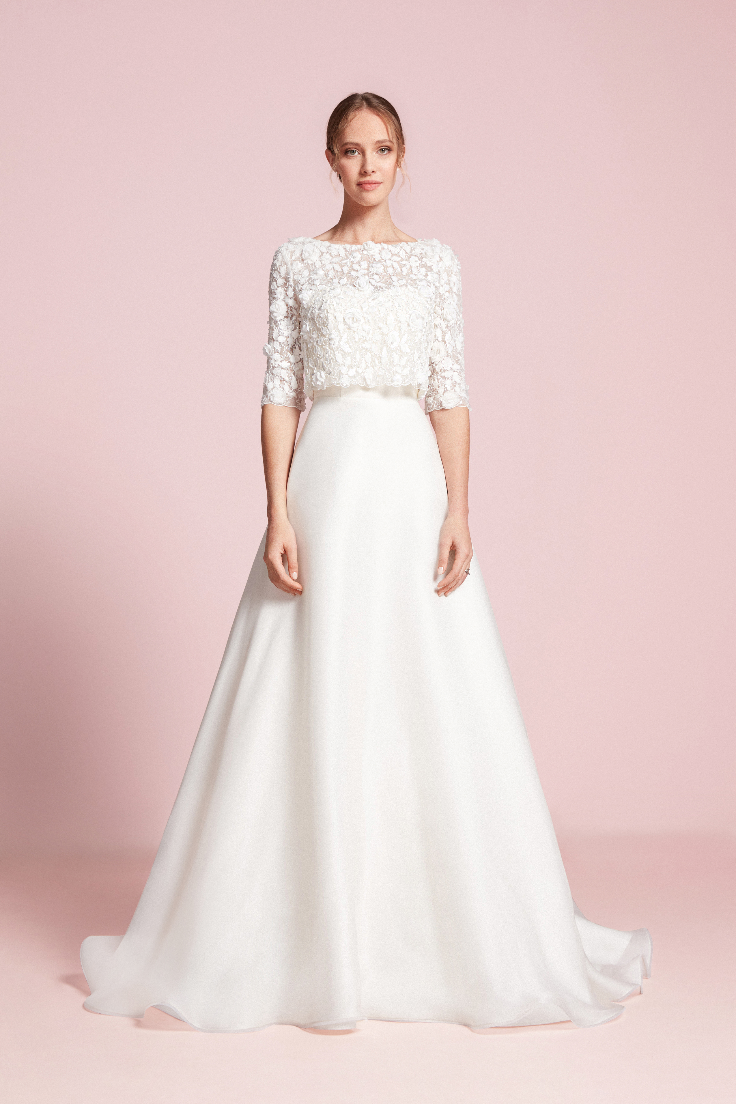 Abito da sposa Raquel | Atelier Emé
