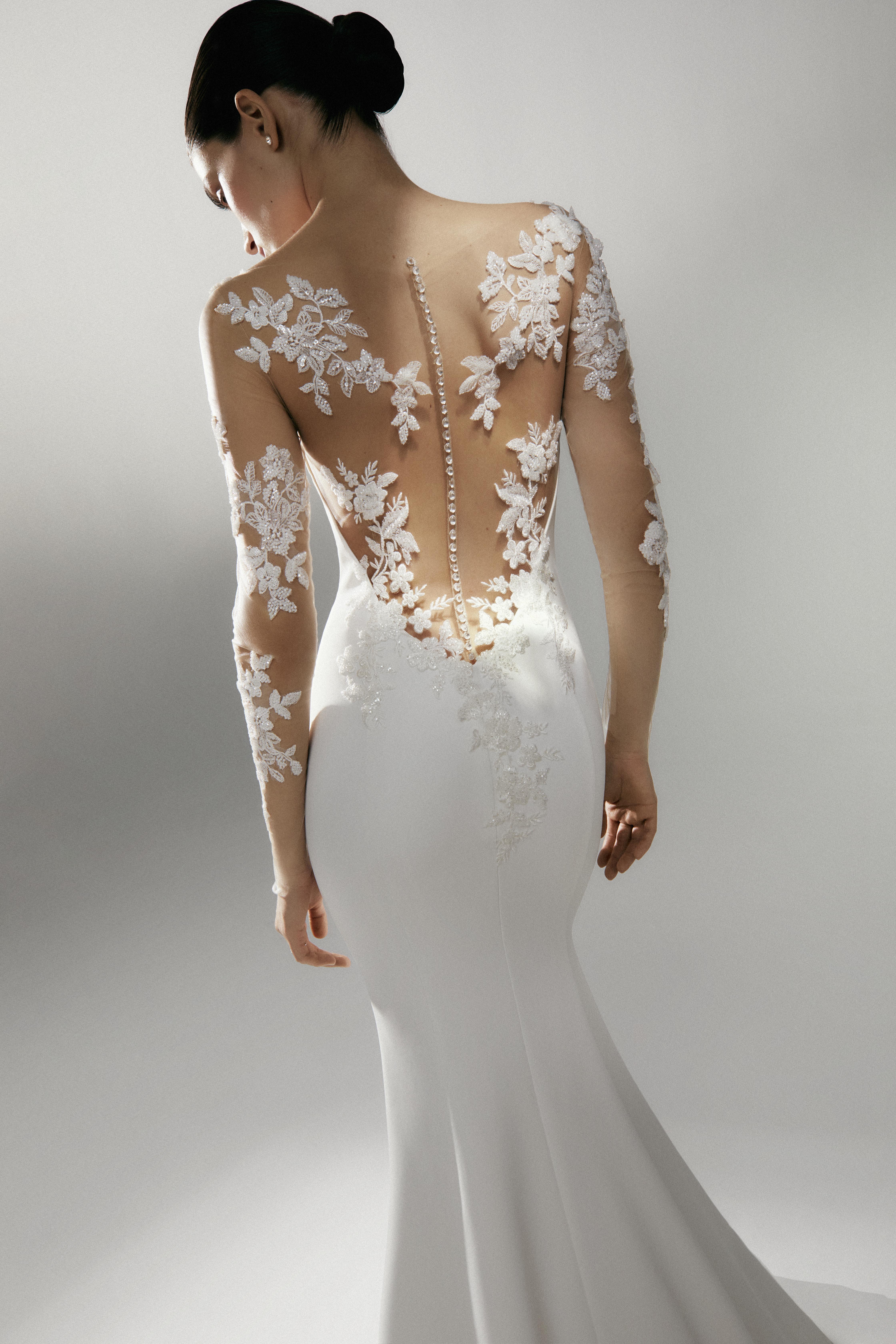 Vestito Lungo Abito Lavand Nadine Vestito Nadine Abiti Online